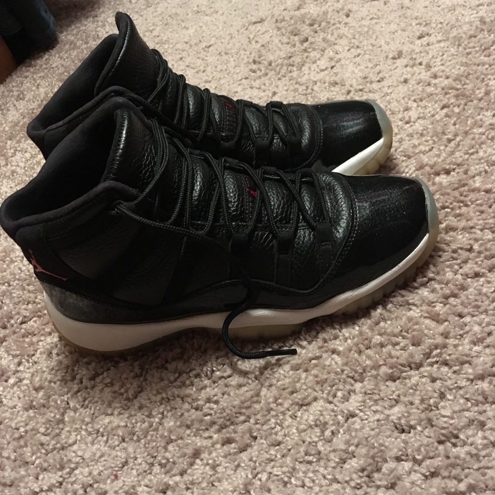 Authentic Space jam 11s